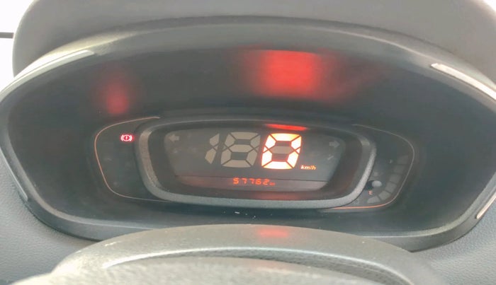 2018 Renault Kwid RXT 0.8, Petrol, Manual, 57,762 km, interior