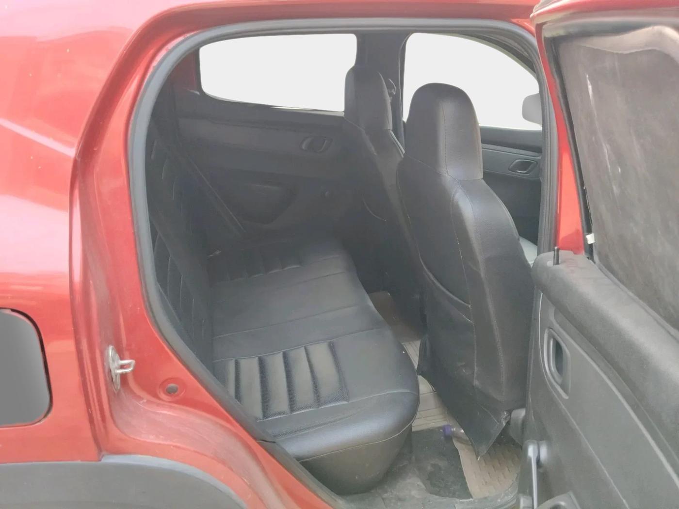 2018 Renault Kwid RXT 0.8, Petrol, Manual, 57,762 km, interior