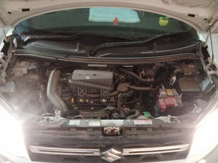 2024 Maruti New Wagon-R VXI CNG 1.0, Petrol, Manual, 3,076 km, exterior