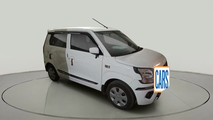 2024 Maruti New Wagon-R VXI CNG 1.0, Petrol, Manual, 3,076 km, exterior