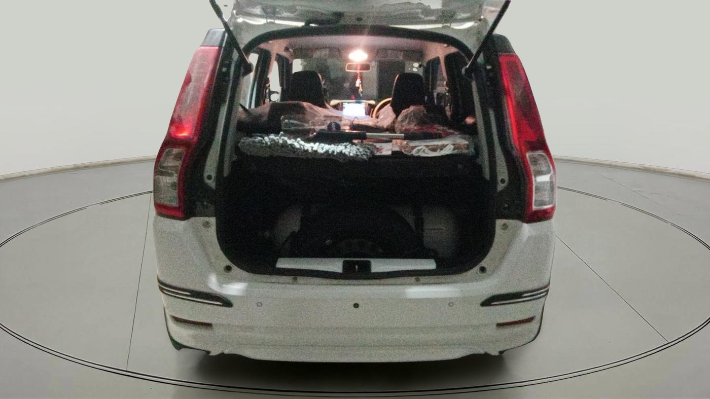 2024 Maruti New Wagon-R VXI CNG 1.0, Petrol, Manual, 3,076 km, exterior