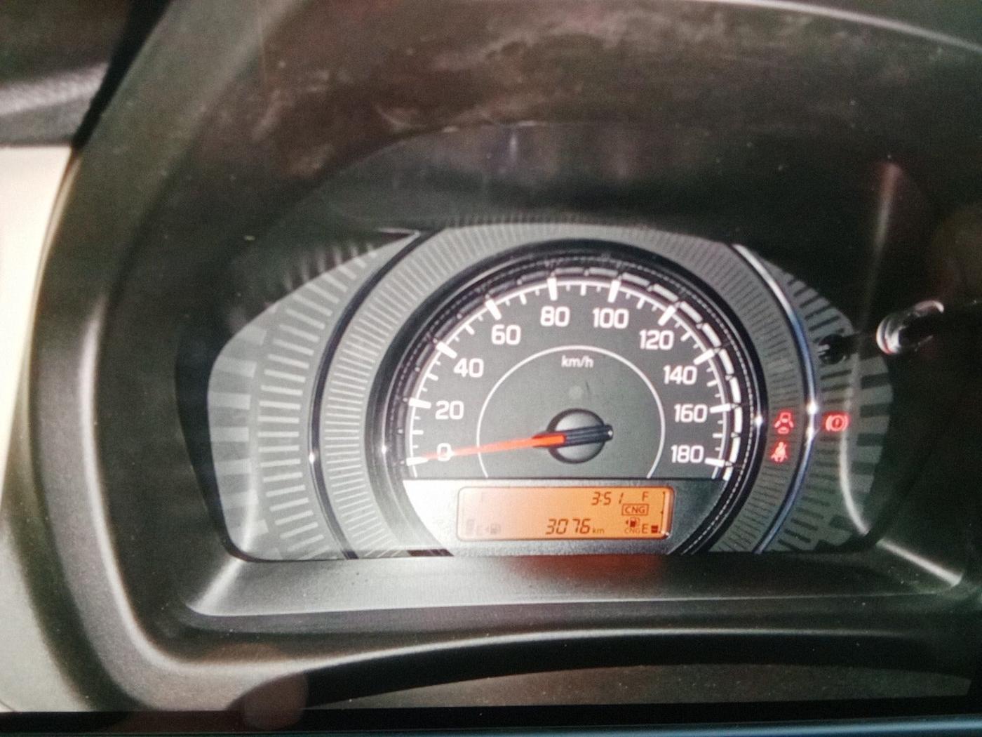 2024 Maruti New Wagon-R VXI CNG 1.0, Petrol, Manual, 3,076 km, interior