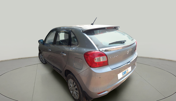 2020 Maruti Baleno DELTA PETROL 1.2, Petrol, Manual, 1,89,233 km, exterior