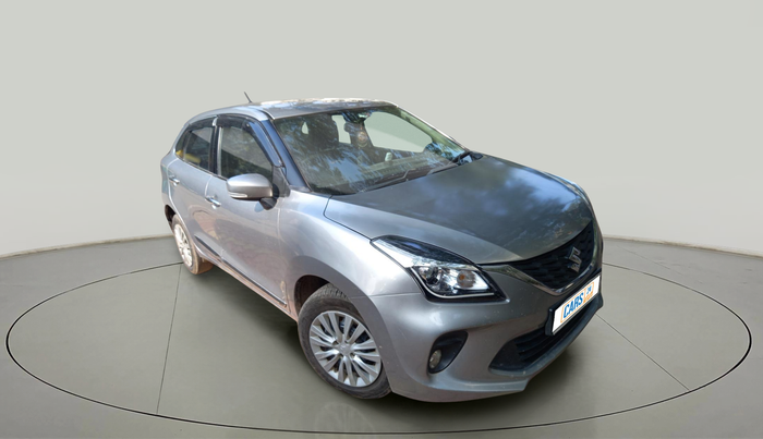2020 Maruti Baleno DELTA PETROL 1.2, Petrol, Manual, 1,89,233 km, exterior