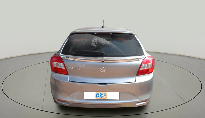 2020 Maruti Baleno DELTA PETROL 1.2, Petrol, Manual, 1,89,233 km, exterior