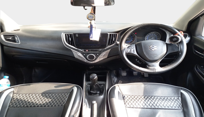 2020 Maruti Baleno DELTA PETROL 1.2, Petrol, Manual, 1,89,233 km, interior