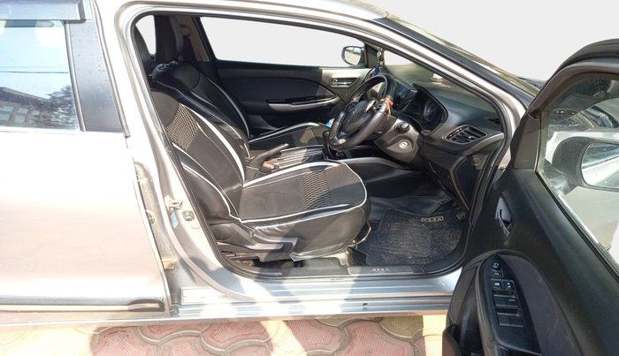 2020 Maruti Baleno DELTA PETROL 1.2, Petrol, Manual, 1,89,233 km, interior