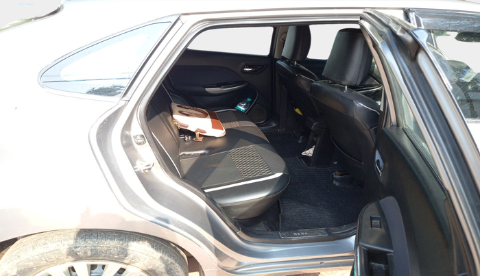 2020 Maruti Baleno DELTA PETROL 1.2, Petrol, Manual, 1,89,233 km, interior