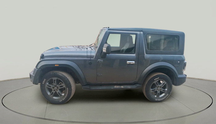 2024 Mahindra Thar LX D HT 2WD MT, Diesel, Manual, 48,415 km, exterior