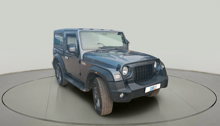 2024 Mahindra Thar LX D HT 2WD MT, Diesel, Manual, 48,415 km, exterior