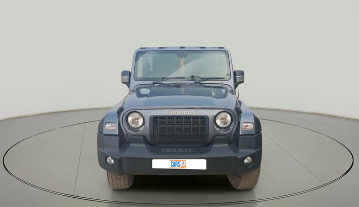 2024 Mahindra Thar LX D HT 2WD MT, Diesel, Manual, 48,415 km, exterior