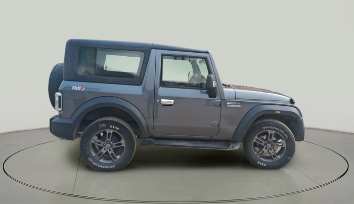 2024 Mahindra Thar LX D HT 2WD MT, Diesel, Manual, 48,415 km, exterior