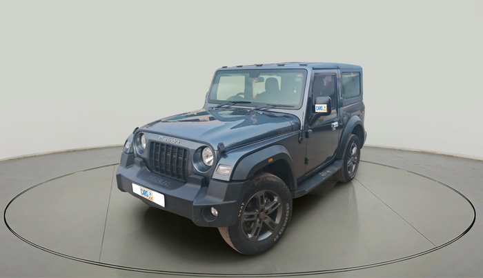 2024 Mahindra Thar LX D HT 2WD MT, Diesel, Manual, 48,415 km, exterior