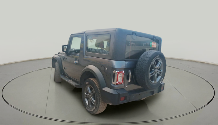 2024 Mahindra Thar LX D HT 2WD MT, Diesel, Manual, 48,415 km, exterior