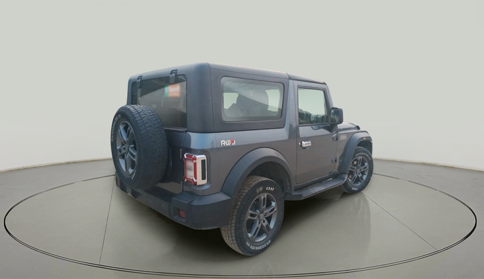 2024 Mahindra Thar LX D HT 2WD MT, Diesel, Manual, 48,415 km, exterior