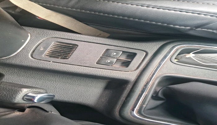 2024 Mahindra Thar LX D HT 2WD MT, Diesel, Manual, 48,415 km, interior