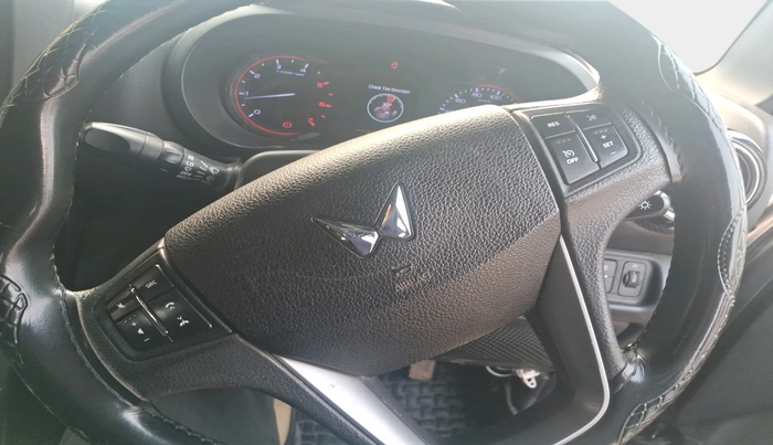 2024 Mahindra Thar LX D HT 2WD MT, Diesel, Manual, 48,415 km, interior