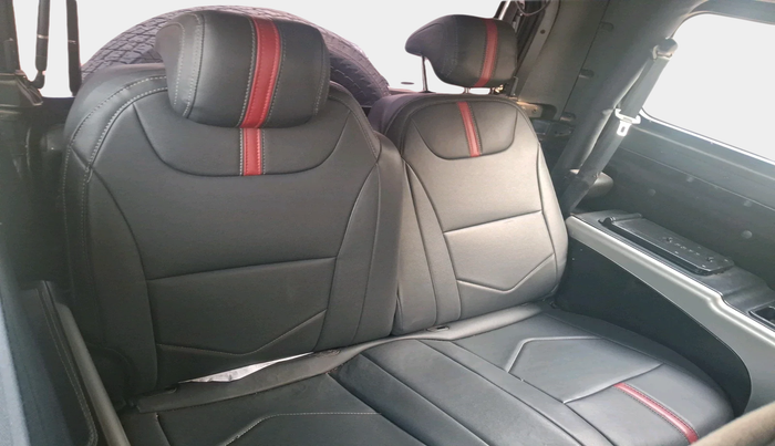 2024 Mahindra Thar LX D HT 2WD MT, Diesel, Manual, 48,415 km, interior