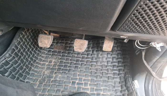 2024 Mahindra Thar LX D HT 2WD MT, Diesel, Manual, 48,415 km, interior