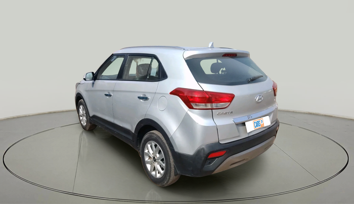 2018 Hyundai Creta SX 1.6 DIESEL, Diesel, Manual, 1,08,724 km, exterior