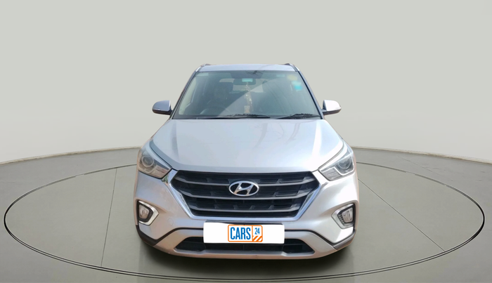 2018 Hyundai Creta SX 1.6 DIESEL, Diesel, Manual, 1,08,724 km, exterior