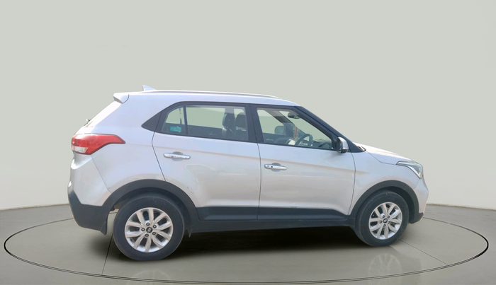 2018 Hyundai Creta SX 1.6 DIESEL, Diesel, Manual, 1,08,724 km, exterior