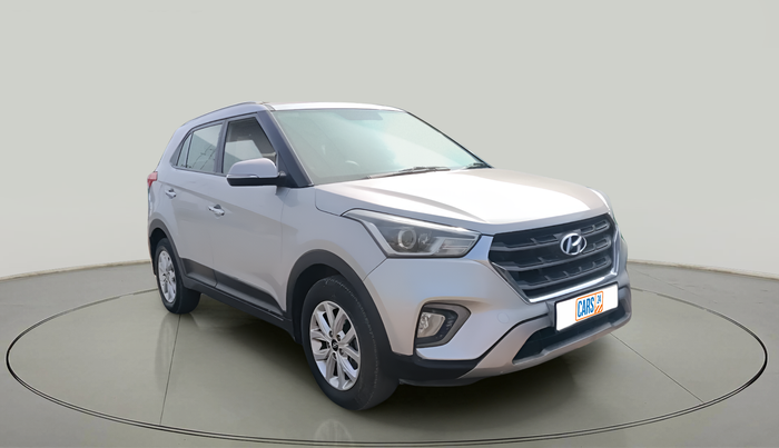 2018 Hyundai Creta SX 1.6 DIESEL, Diesel, Manual, 1,08,724 km, exterior