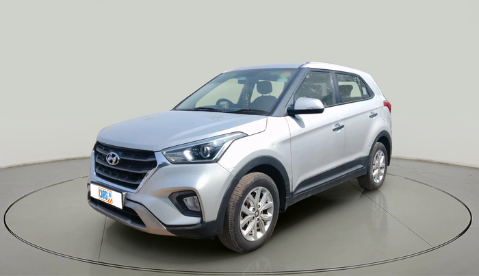 2018 Hyundai Creta SX 1.6 DIESEL, Diesel, Manual, 1,08,724 km, exterior