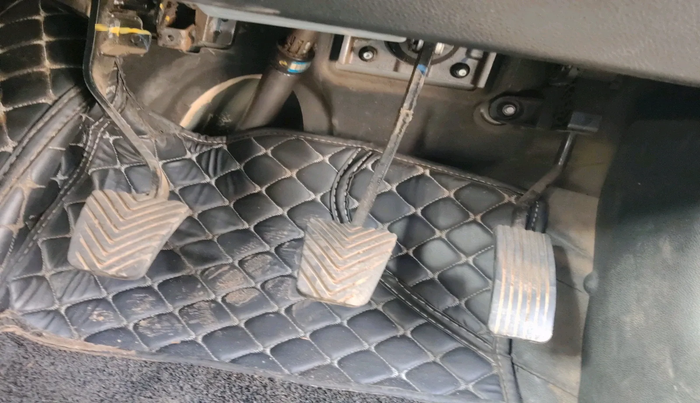 2018 Hyundai Creta SX 1.6 DIESEL, Diesel, Manual, 1,08,724 km, interior