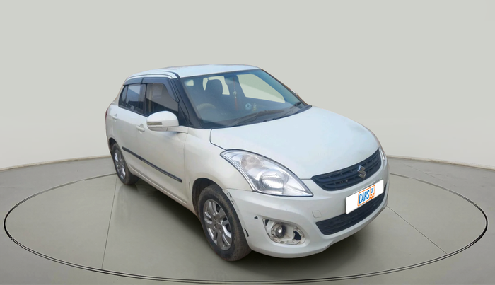 2012 Maruti Swift Dzire ZDI, Diesel, Manual, 1,11,131 km, exterior