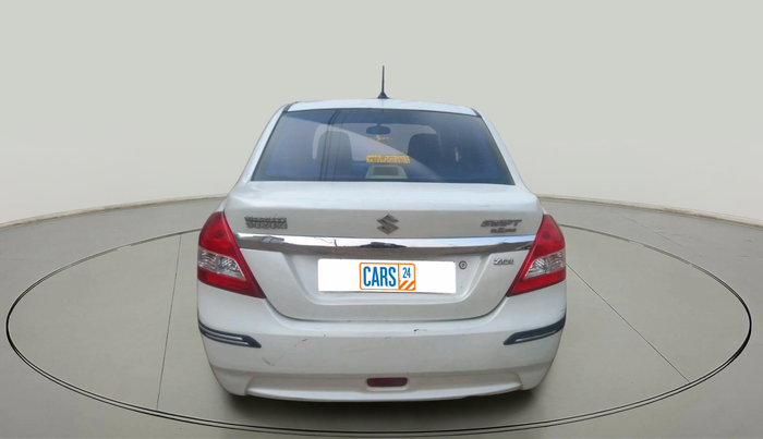 2012 Maruti Swift Dzire ZDI, Diesel, Manual, 1,11,131 km, exterior
