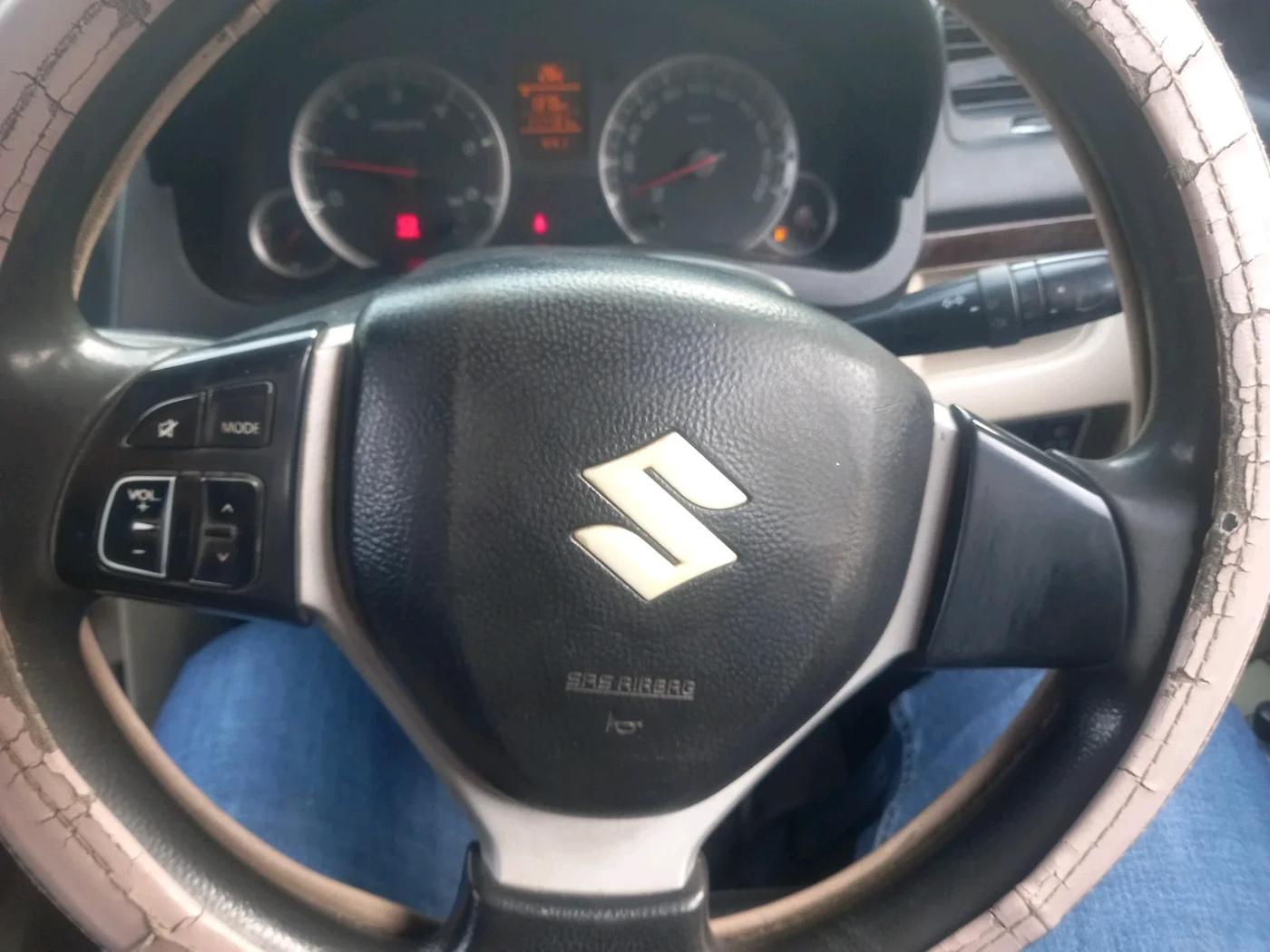 2012 Maruti Swift Dzire ZDI, Diesel, Manual, 1,13,000 km, interior