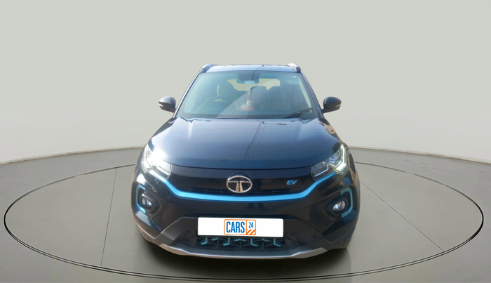 2022 Tata NEXON EV XZ PLUS LUX, Electric, Automatic, 88,396 km, exterior