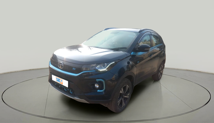 2022 Tata NEXON EV XZ PLUS LUX, Electric, Automatic, 88,396 km, exterior