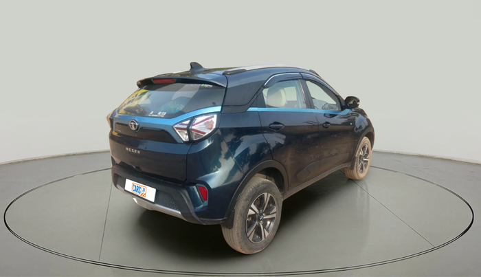 2022 Tata NEXON EV XZ PLUS LUX, Electric, Automatic, 88,396 km, exterior