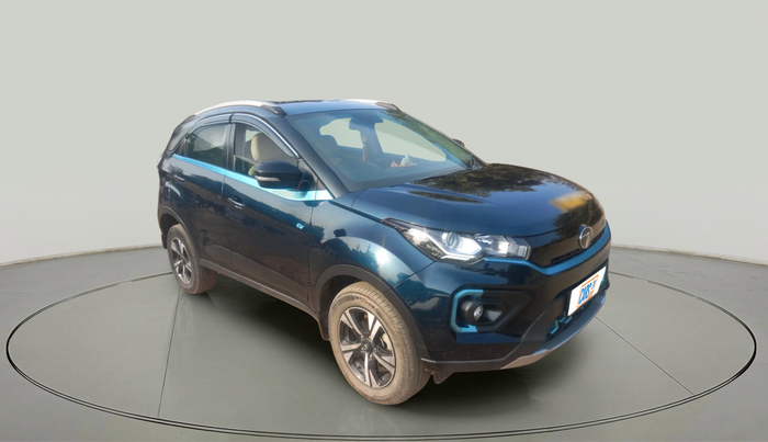 2022 Tata NEXON EV XZ PLUS LUX, Electric, Automatic, 88,396 km, exterior