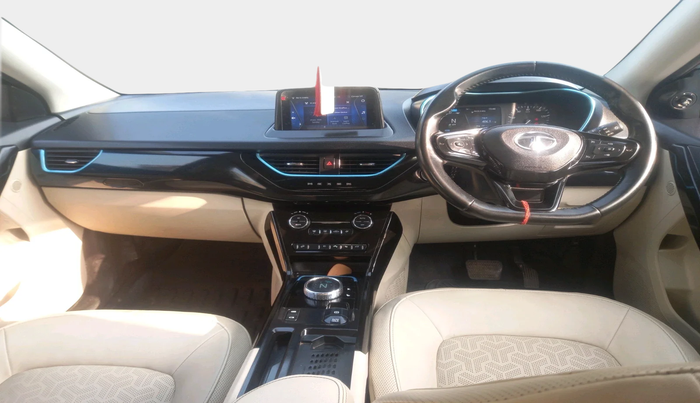 2022 Tata NEXON EV XZ PLUS LUX, Electric, Automatic, 88,396 km, interior