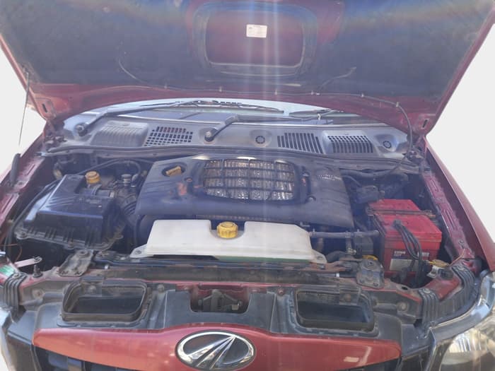 2012 Mahindra Quanto C6, Diesel, Manual, 1,14,844 km, exterior