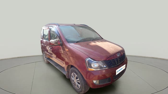 2012 Mahindra Quanto C6, Diesel, Manual, 1,14,844 km, exterior