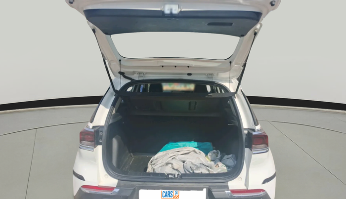 2022 KIA SONET HTK PLUS 1.5, Diesel, Manual, 49,161 km, exterior