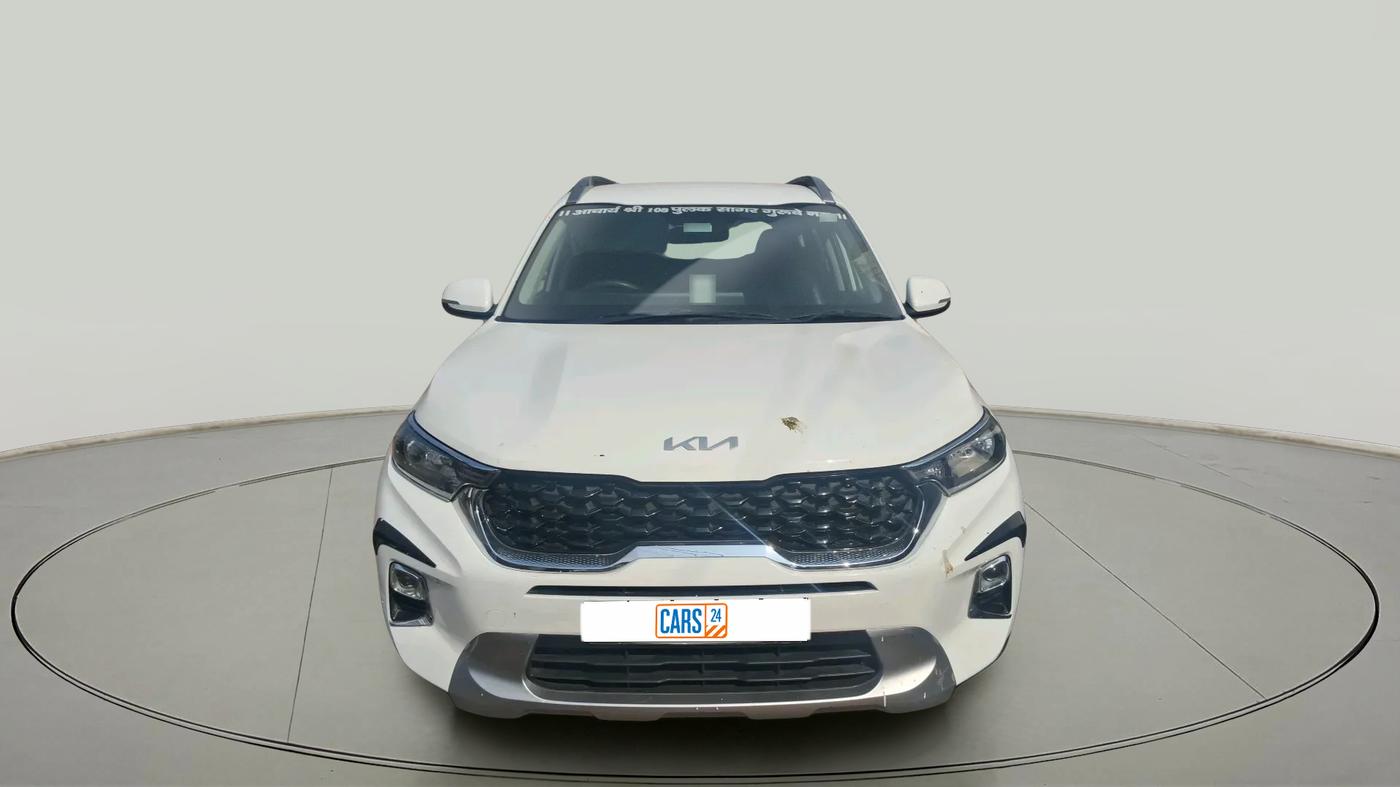 2022 KIA SONET HTK PLUS 1.5, Diesel, Manual, 49,161 km, exterior