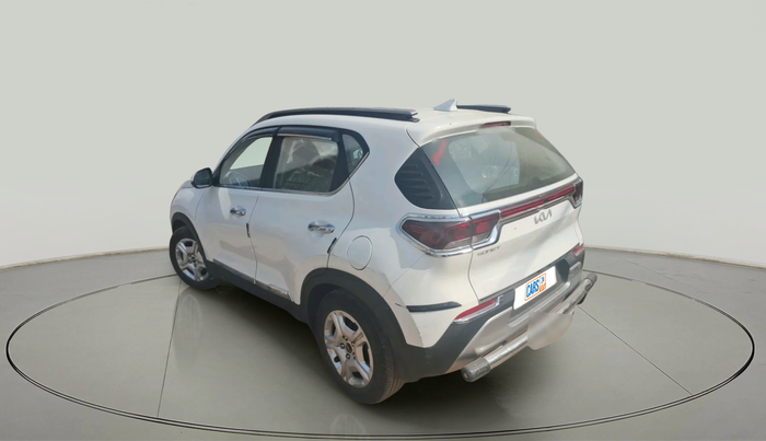2022 KIA SONET HTK PLUS 1.5, Diesel, Manual, 49,161 km, exterior