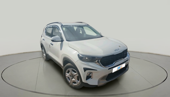 2022 KIA SONET HTK PLUS 1.5, Diesel, Manual, 49,161 km, exterior