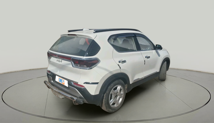 2022 KIA SONET HTK PLUS 1.5, Diesel, Manual, 49,161 km, exterior