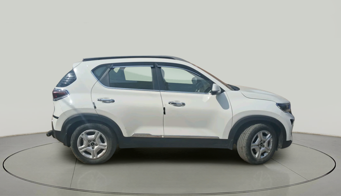 2022 KIA SONET HTK PLUS 1.5, Diesel, Manual, 49,161 km, exterior