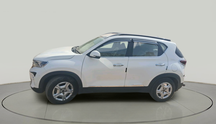 2022 KIA SONET HTK PLUS 1.5, Diesel, Manual, 49,161 km, exterior