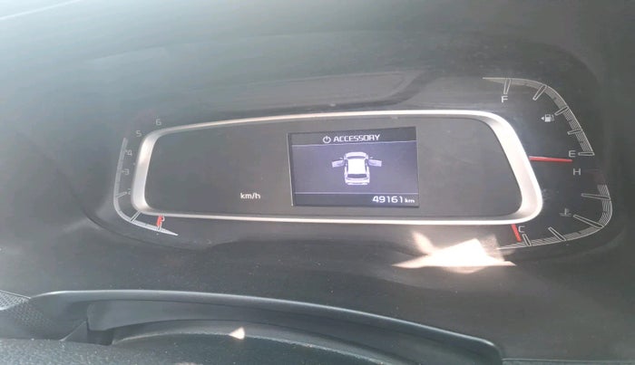 2022 KIA SONET HTK PLUS 1.5, Diesel, Manual, 49,161 km, interior