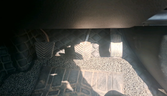 2022 KIA SONET HTK PLUS 1.5, Diesel, Manual, 49,161 km, interior