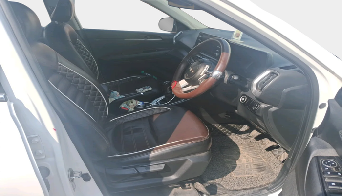 2022 KIA SONET HTK PLUS 1.5, Diesel, Manual, 49,161 km, interior