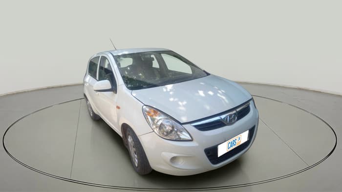 2011 Hyundai i20 MAGNA 1.4 CRDI, Diesel, Manual, 1,97,946 km, exterior